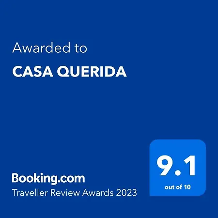 Casa Querida 別荘
