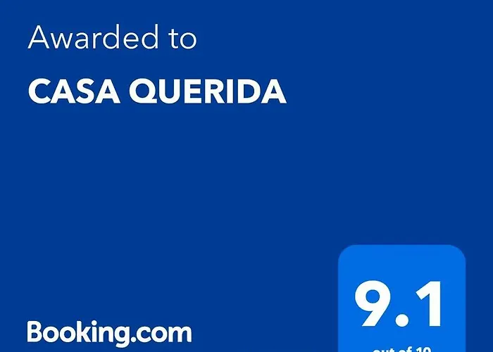 Casa Querida Casa de Férias